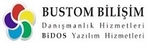 BUSTOM BİLİŞİM VE DANIŞMANLIK HİZMETLERİ - Necmi USTAÖMER