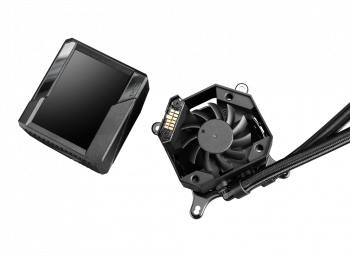 ASUS ROG RYUJIN II 240 ARGB V2 OLED SIVI SOĞUTUCU