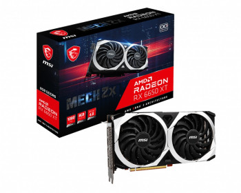 MSI RADEON RX 6650 XT MECH 2X 8G OC 8GB