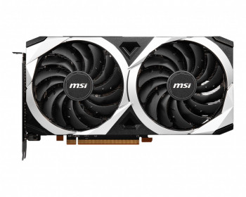 MSI RADEON RX 6650 XT MECH 2X 8G OC 8GB