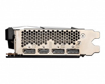MSI RADEON RX 6650 XT MECH 2X 8G OC 8GB