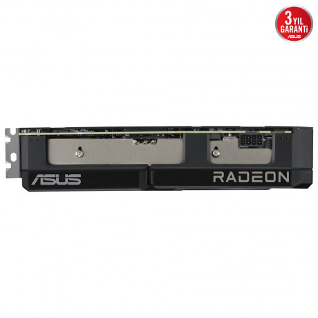 Asus DUAL-RX7600XT-O16G Gaming Ekran Kartı