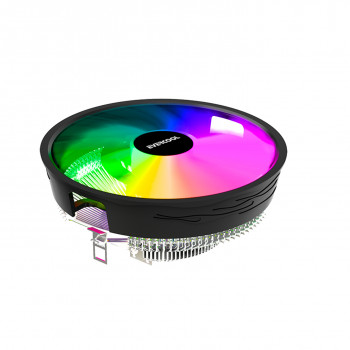 EVERCOOL CS-02 RAINBOW 3PİN 12CM LGA1700P