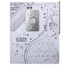 COLORFUL CVN X870 ARK FROZEN V14 DDR5 8200Mhz mATX