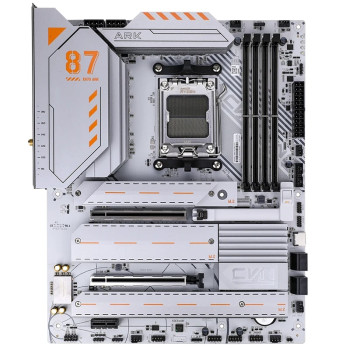 COLORFUL CVN X870 ARK FROZEN V14 DDR5 8200Mhz mATX
