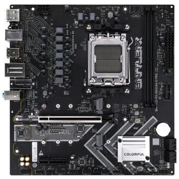 COLORFUL BATTLE-AX B650M-E PRO V14 DDR5 7600M mATX