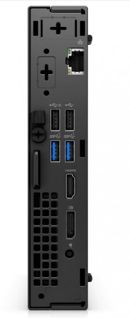 DELL OPTIPLEX 7020MFF i3-14100T 8GB 512GB SSD UBUNTU N003O7020MFFU 